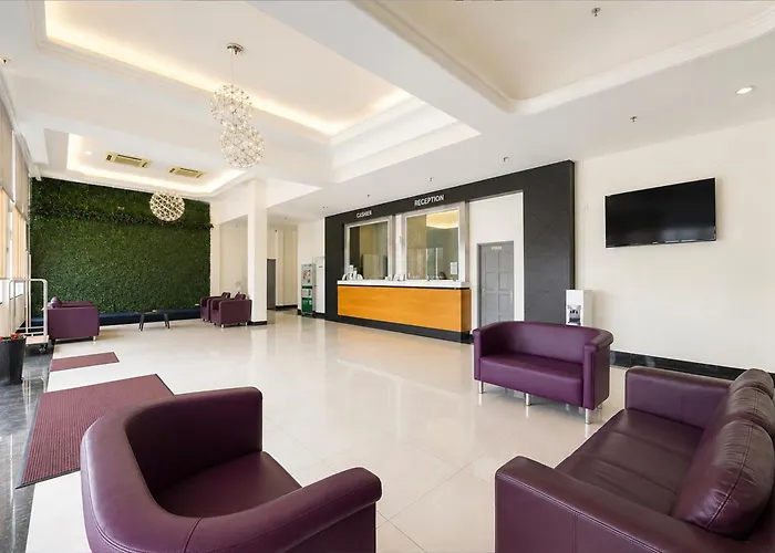 Seemsoon Hotel Ipoh