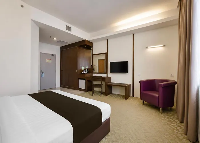 Seemsoon Hotel Ipoh