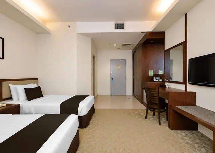 Seemsoon Hotel Ipoh